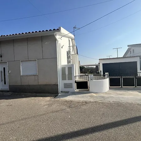 Refúgio Templário Alloggio in famiglia Pedreira (Santarem)