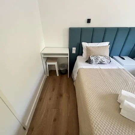 Refúgio Templário Alloggio in famiglia Pedreira (Santarem)